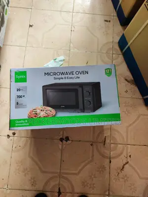 Syinix 20 Litres Microwave Oven Smart Brand