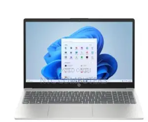New Laptop HP 15S 8GB Intel Core I3 SSD 512GB