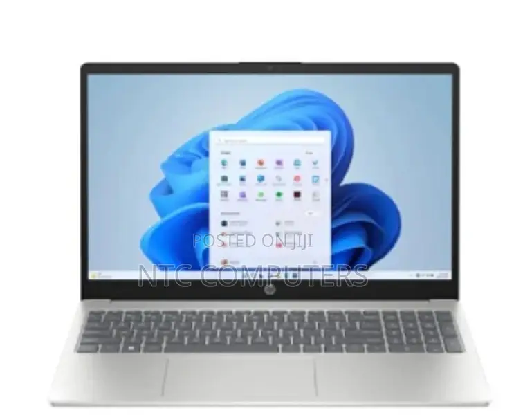 New Laptop HP 15S 8GB Intel Core I3 SSD 512GB