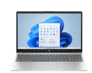 New Laptop HP 15S 8GB Intel Core I3 SSD 512GB