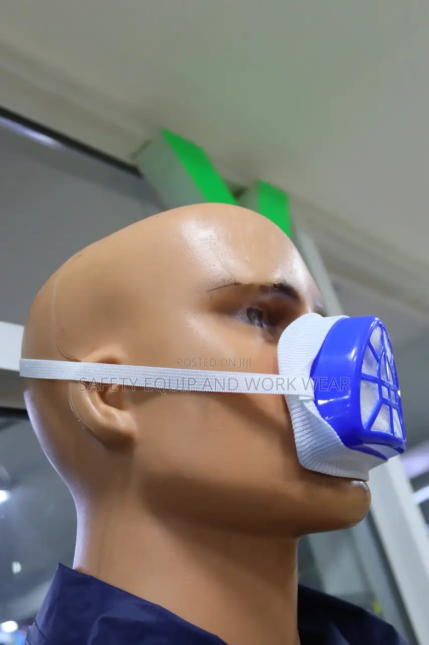 Dust Filter Mask
