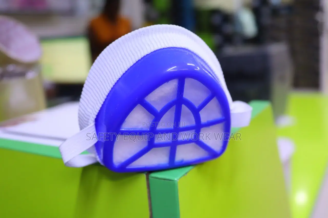 Smoke Filter Mask