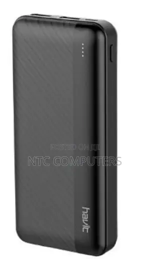 Oraimo OPB-P204D 20000mah Dual Output Fast PD Powerbank