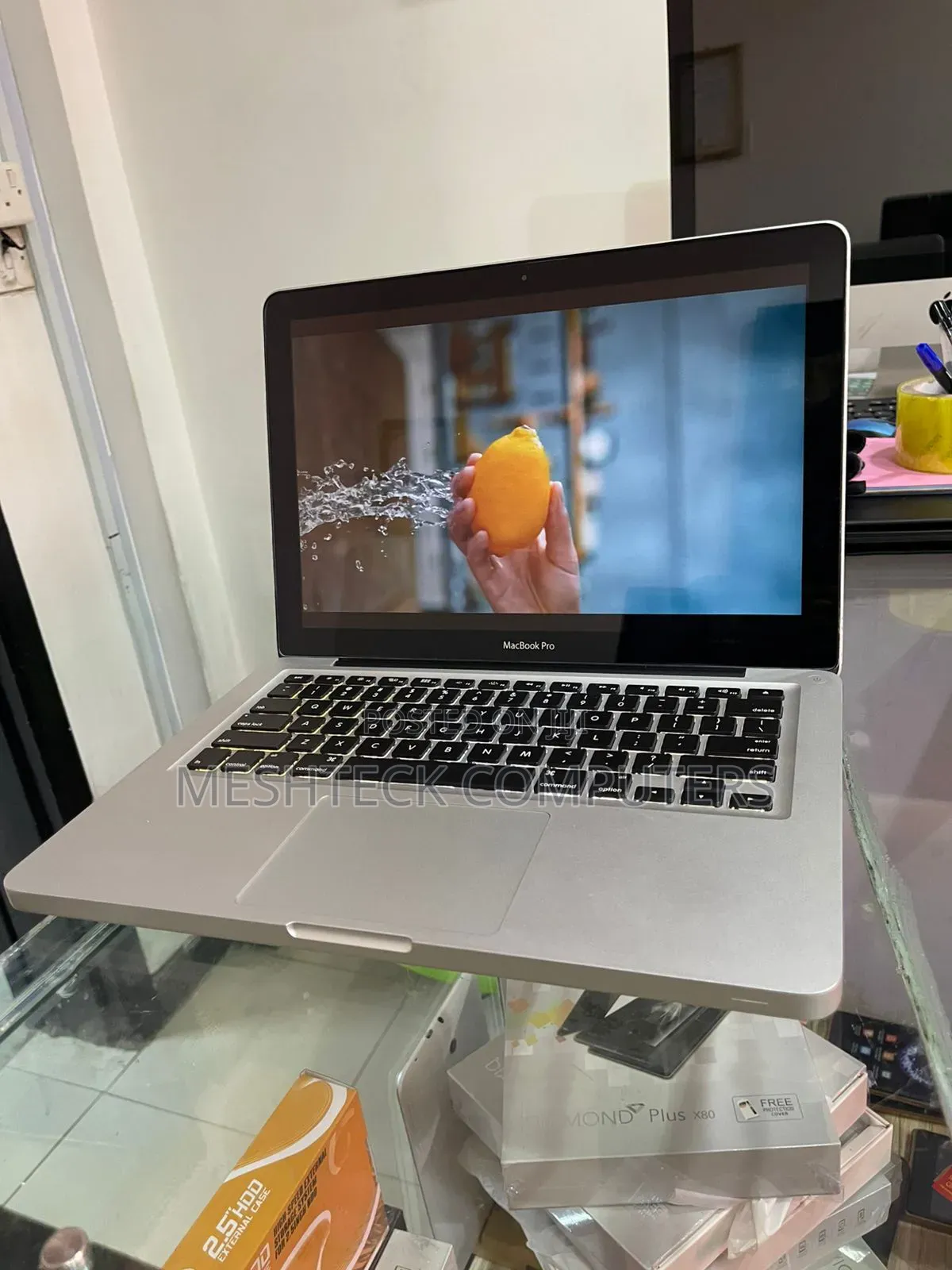 Laptop Apple MacBook Pro 2016 16GB Intel Core I7 SSD 512GB