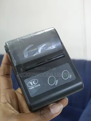 Portable Printer - Ycp 586 Available