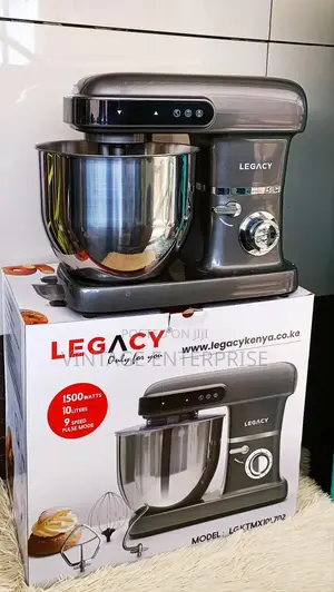 Legacy Stand Mixer