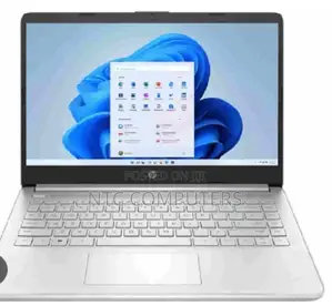 New Laptop HP 14S 4GB Intel Core I5 SSD 512GB
