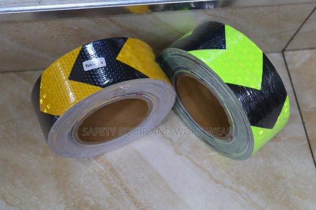 Barricading Tape Rolls - main view