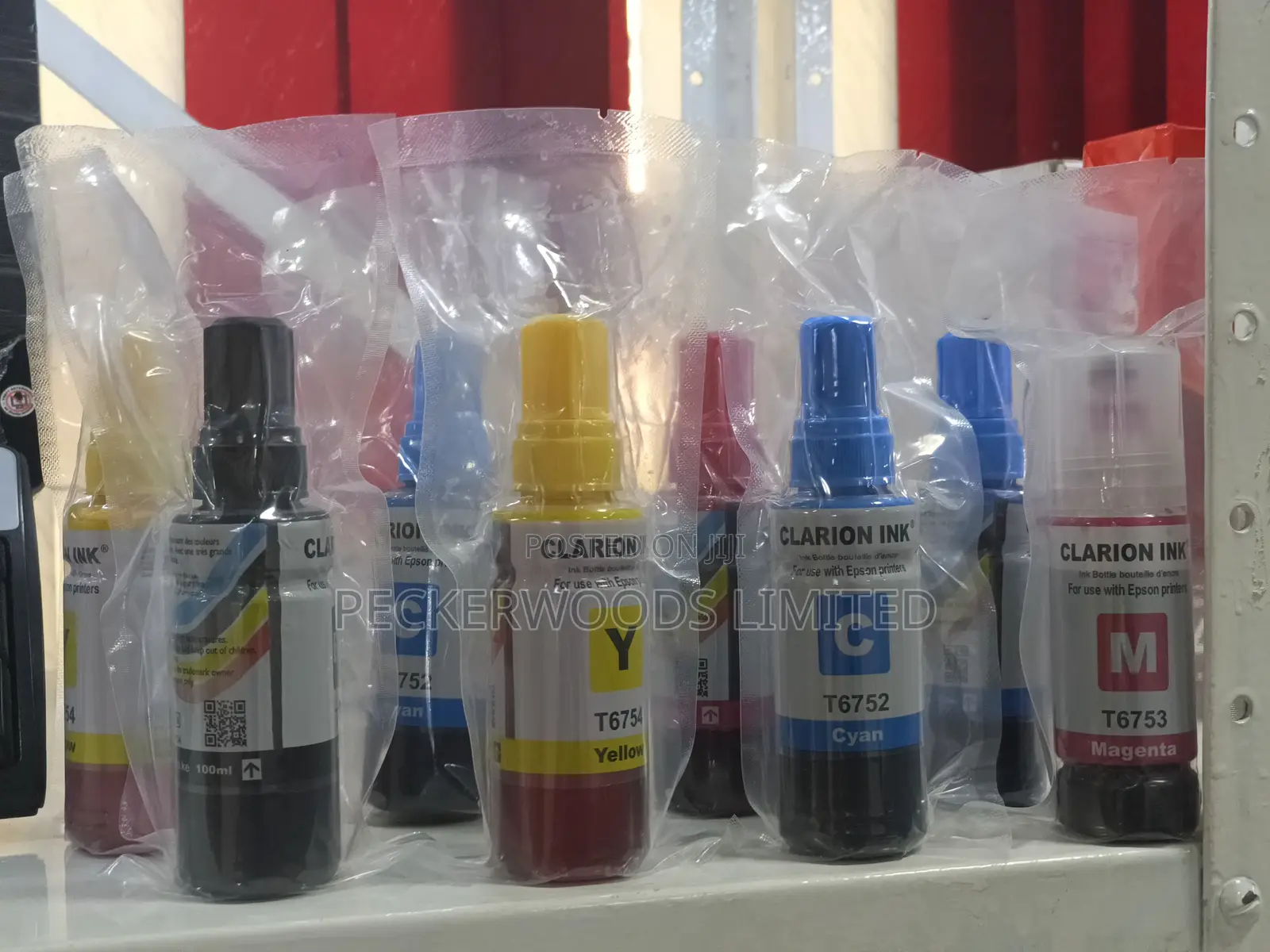 Quality Quality Clarion EPSON Printer Ink Per 100ml Bot