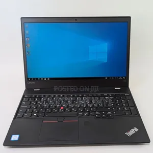 New Laptop Lenovo ThinkPad T580 8GB Intel Core i5 SSD 256GB