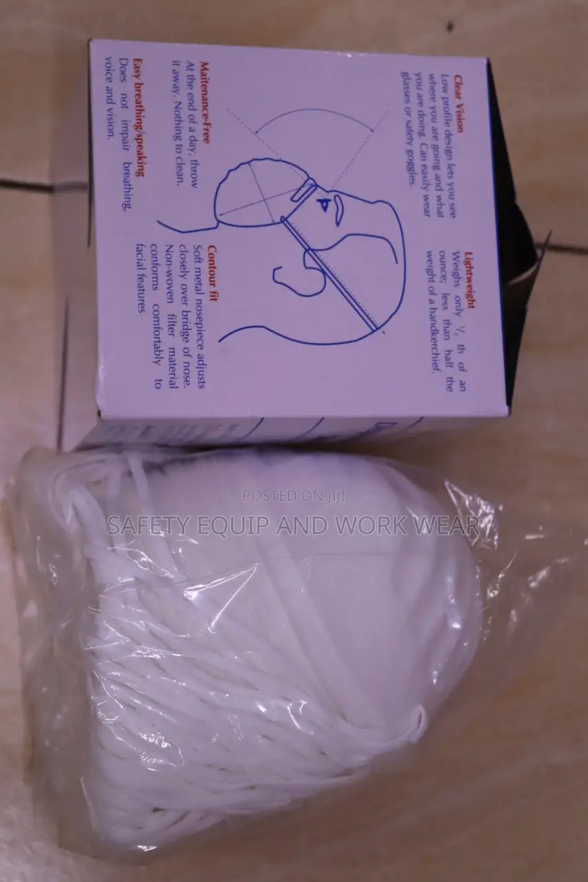 China Dust Mask Bulk
