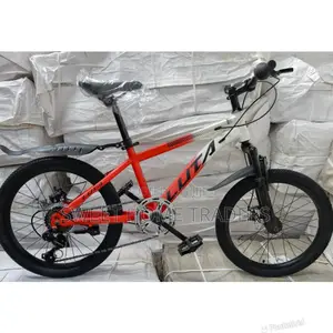 Luta Mountain Bike Size 20 Red 