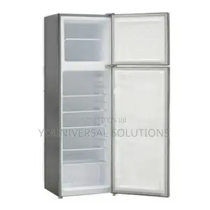 Smart Pro Double Door Refrigerator 170L