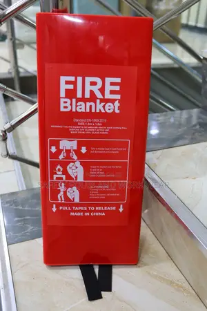 Fire Blanket Simple