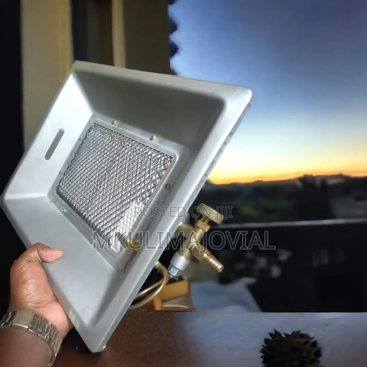 LPG Chicken Heating Brooder Heater Lamp