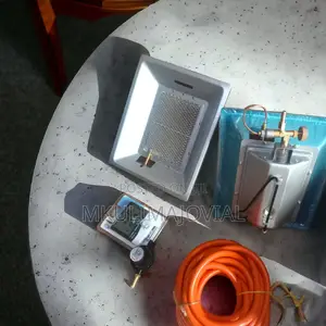 Manual Ignition Chicken Hen Gas Infrared Brooder Heater