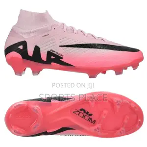 Nike Latest Mercurial Zoom Superfly 9 Football Soccer Boots