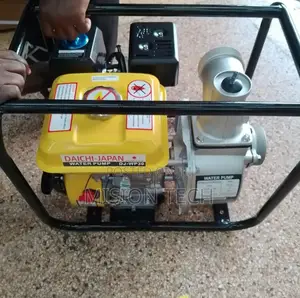 Daichi 3 Inch Water Pump Petrol High Pressure° ✓