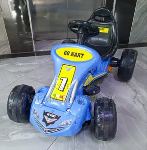 Kids Electric Go Kart