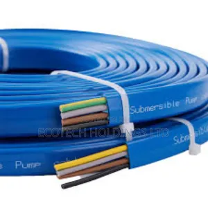 Submersible Cable 1.5mm 4core Hf2wq
