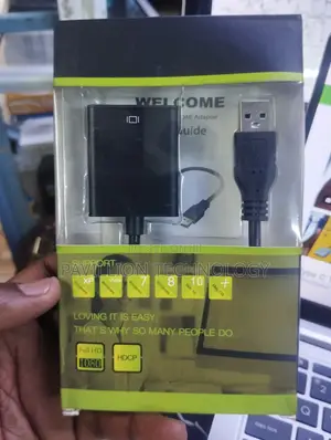 Usb to HDMI Converter