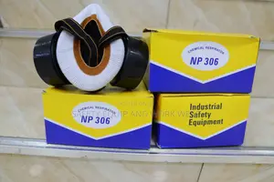 Double Nozzle Respirator Easily Adjustable
