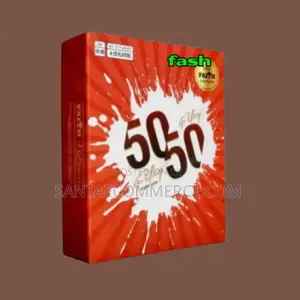 50 50 Faith Edition Board Game