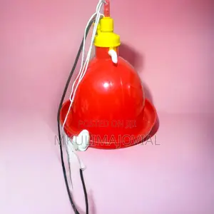 Automatic Bell Drinker Plasson Water Drinker for Poultry Chi