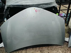 Toyota Axio 165 Bonnet