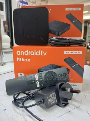 I96z8 Tv Box for Android