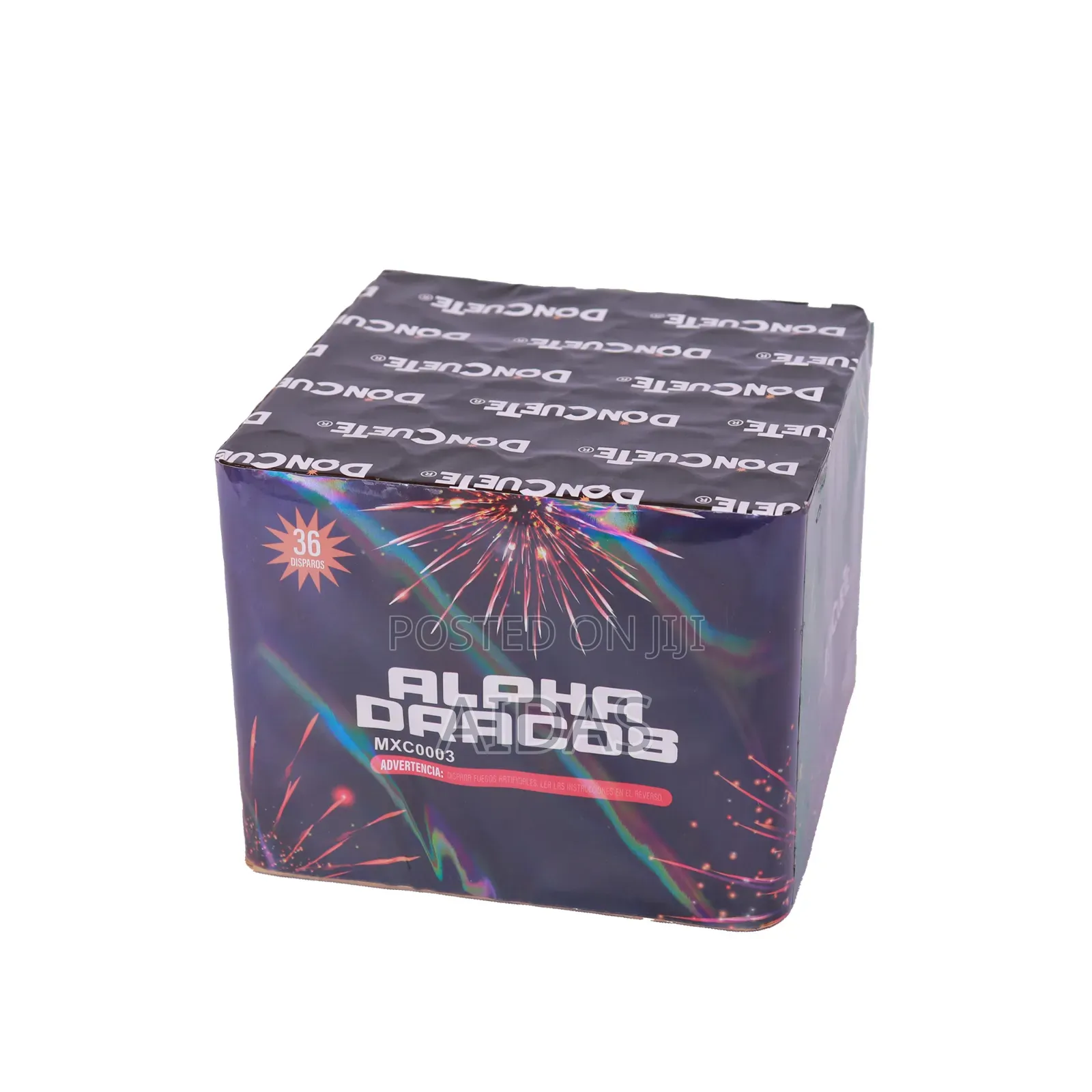 36 Shots Alpha Dracos Fireworks