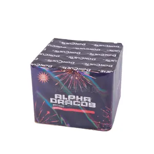 36 Shots Alpha Dracos Fireworks
