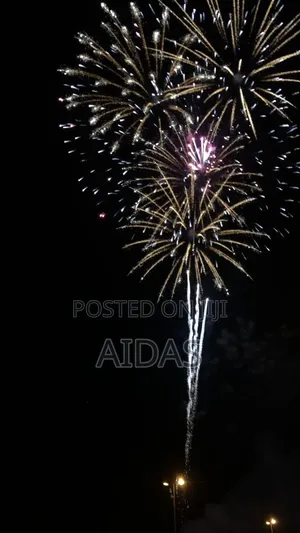 36 Shots Alpha Dracos Fireworks