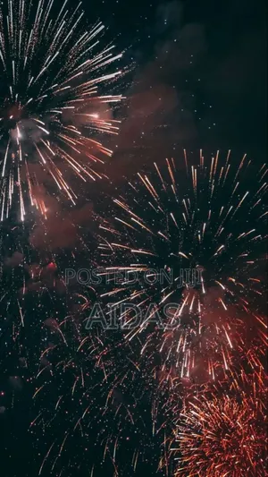 19 Shots Calisto Fireworks