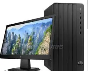 New Desktop Computer HP 8GB Intel Core I5 SSD 512GB