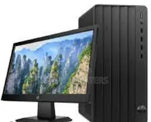 New Desktop Computer HP 8GB Intel Core I5 SSD 512GB