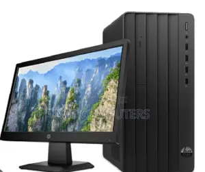 New Desktop Computer HP 8GB Intel Core I7 HDD 1T