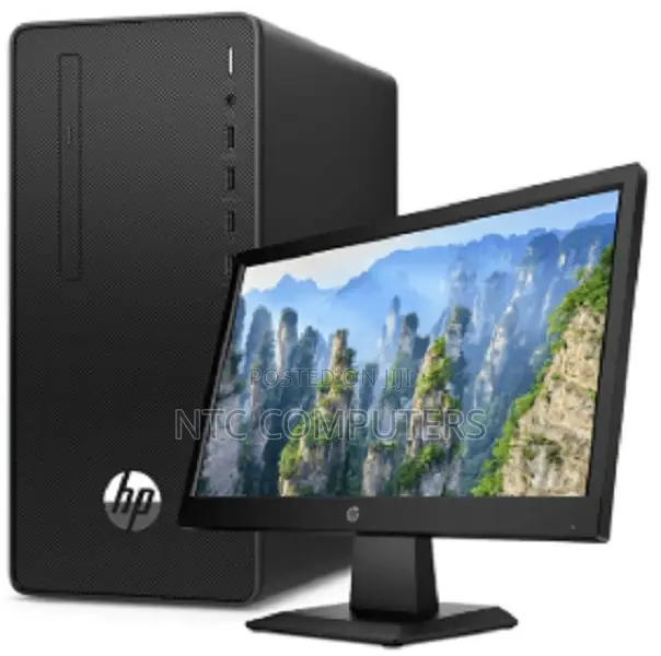 New Desktop Computer HP 8GB Intel Core I7 HDD 1T