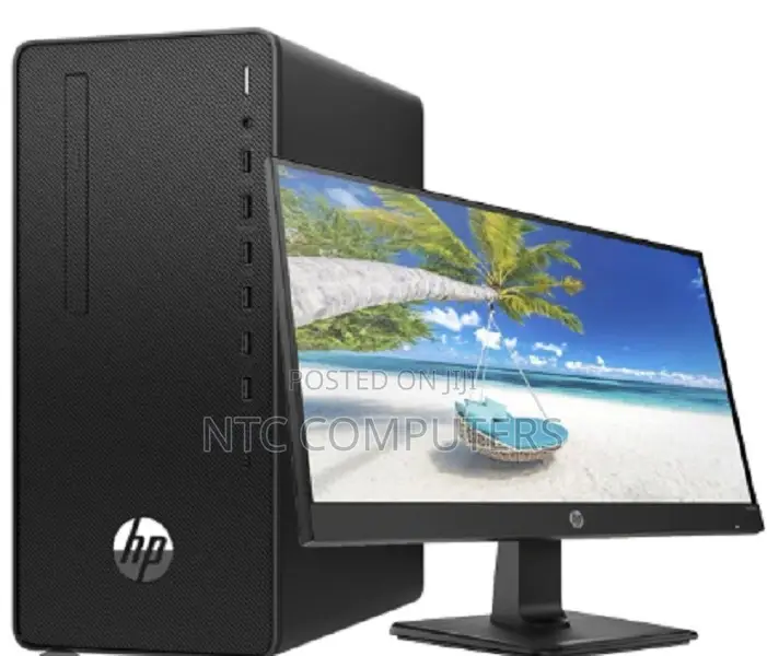 New Desktop Computer HP 290 G4 8GB Intel Core i7 HDD 1T