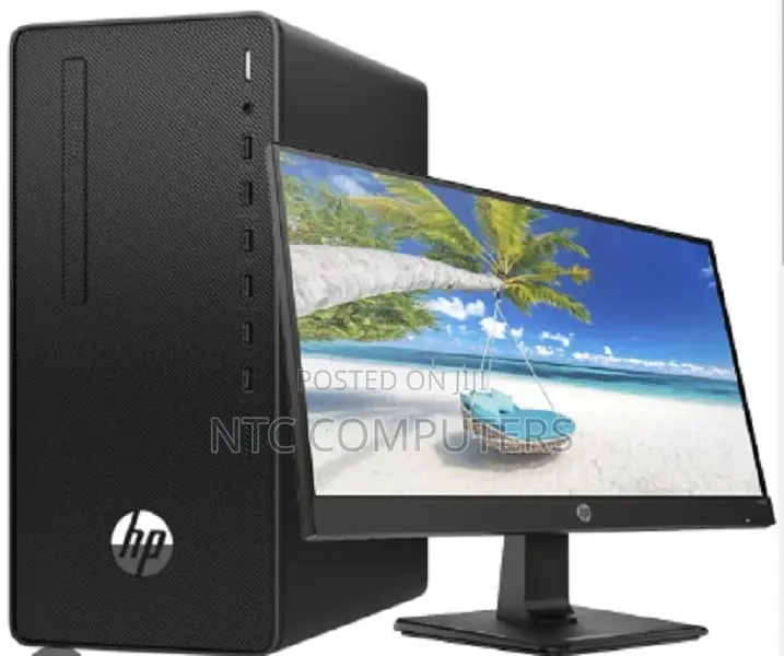 New Desktop Computer HP 290 G4 8GB Intel Core i7 HDD 1T