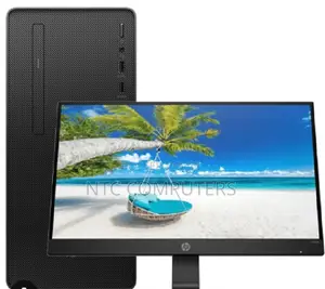 New Desktop Computer HP 290 G4 8GB Intel Core i7 HDD 1T
