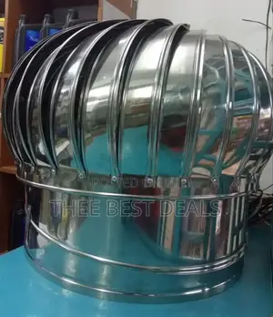 Stainless Steel Wind Drivencyclones[ Cyclones Available]