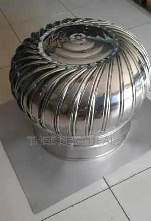 Stainless Steel Wind Driven Ventilators(Cyclones)