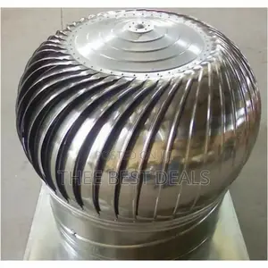 Roof Cyclones/Roof Turbines Ventilation