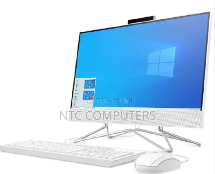 New Desktop Computer HP 8GB Intel Core I5 SSD 512GB