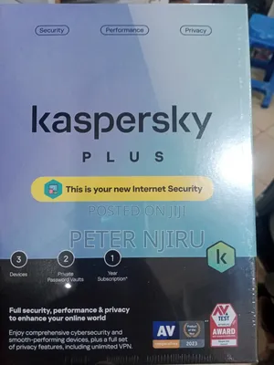 Kaspersky Internet Security 3 Users