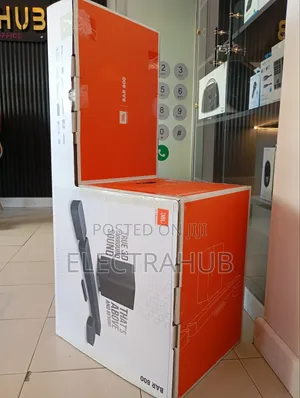 JBL Bar 800
5.1.2 Channel Soundbar New Sealed in a Shop