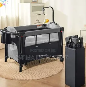 Portable/Foldable Multifunction Baby Playpen/Crib/Co Sleeper