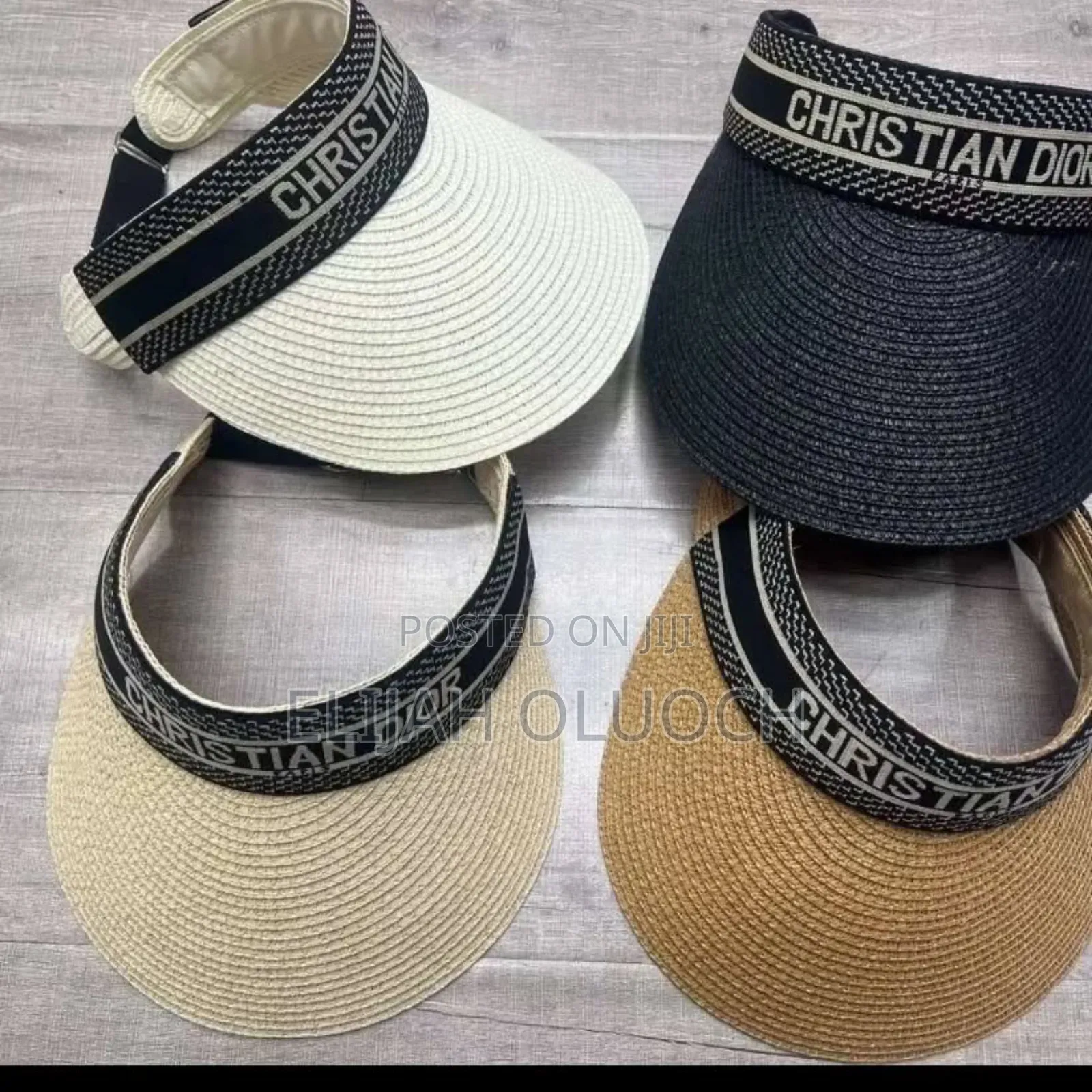 Sun Visor Hat