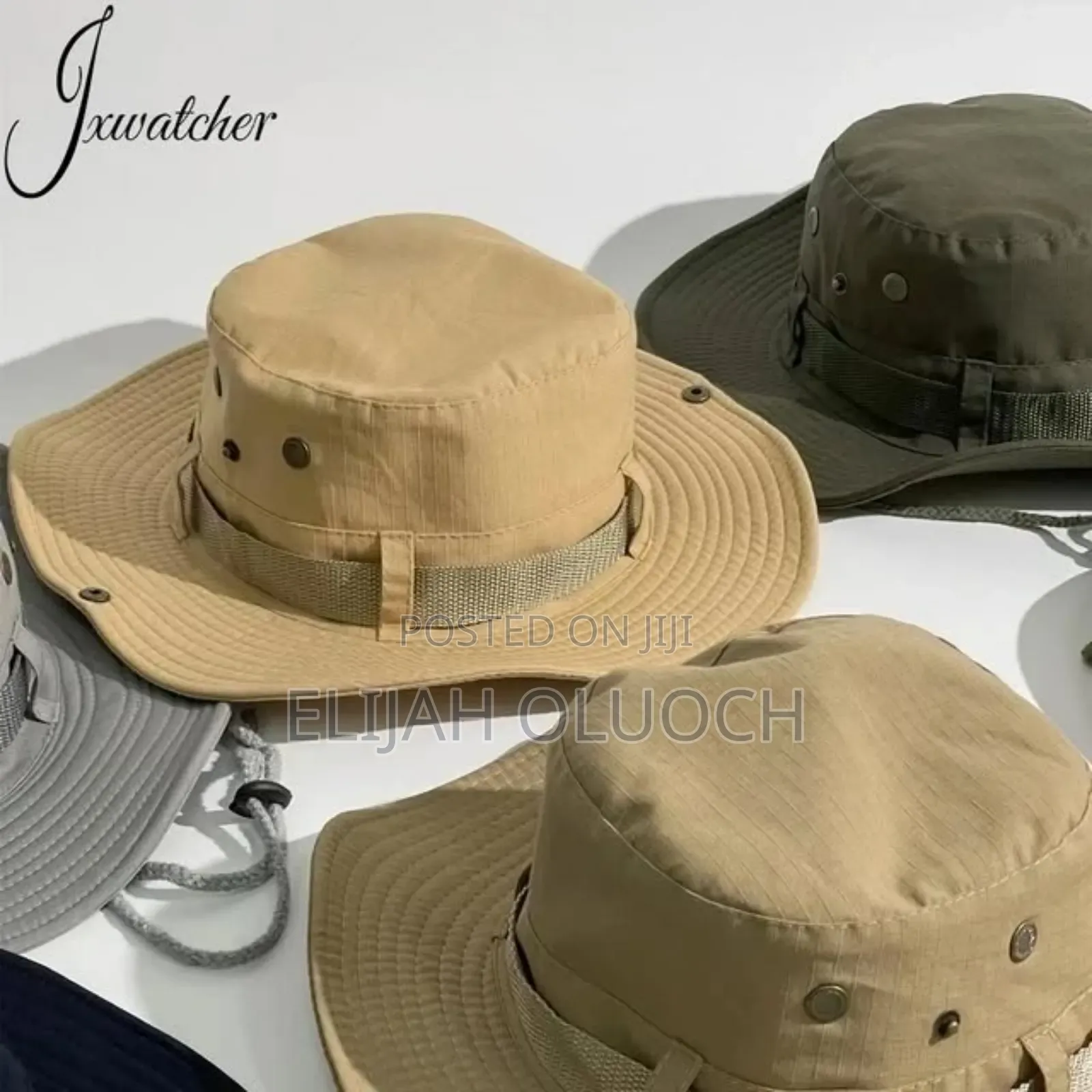 Summer/Safari Hats